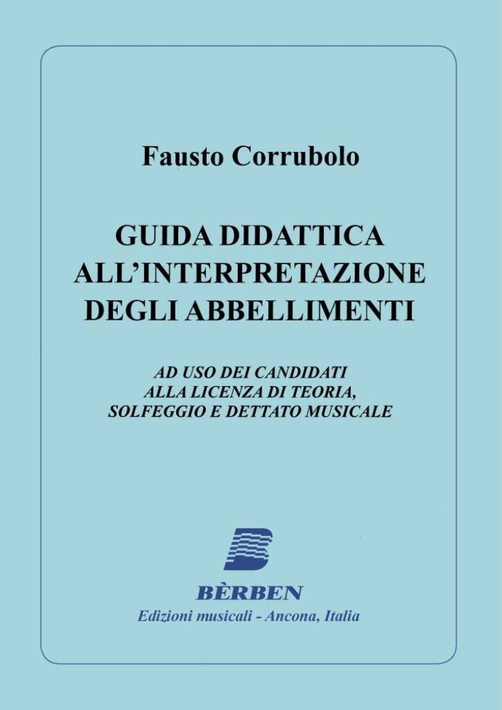 Guida Didattica All'Intepretazi